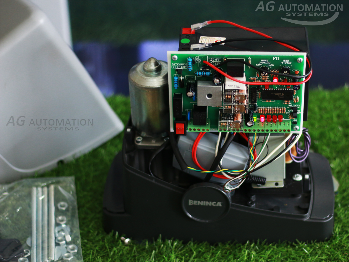 motor cổng lùa AG-DC-350
