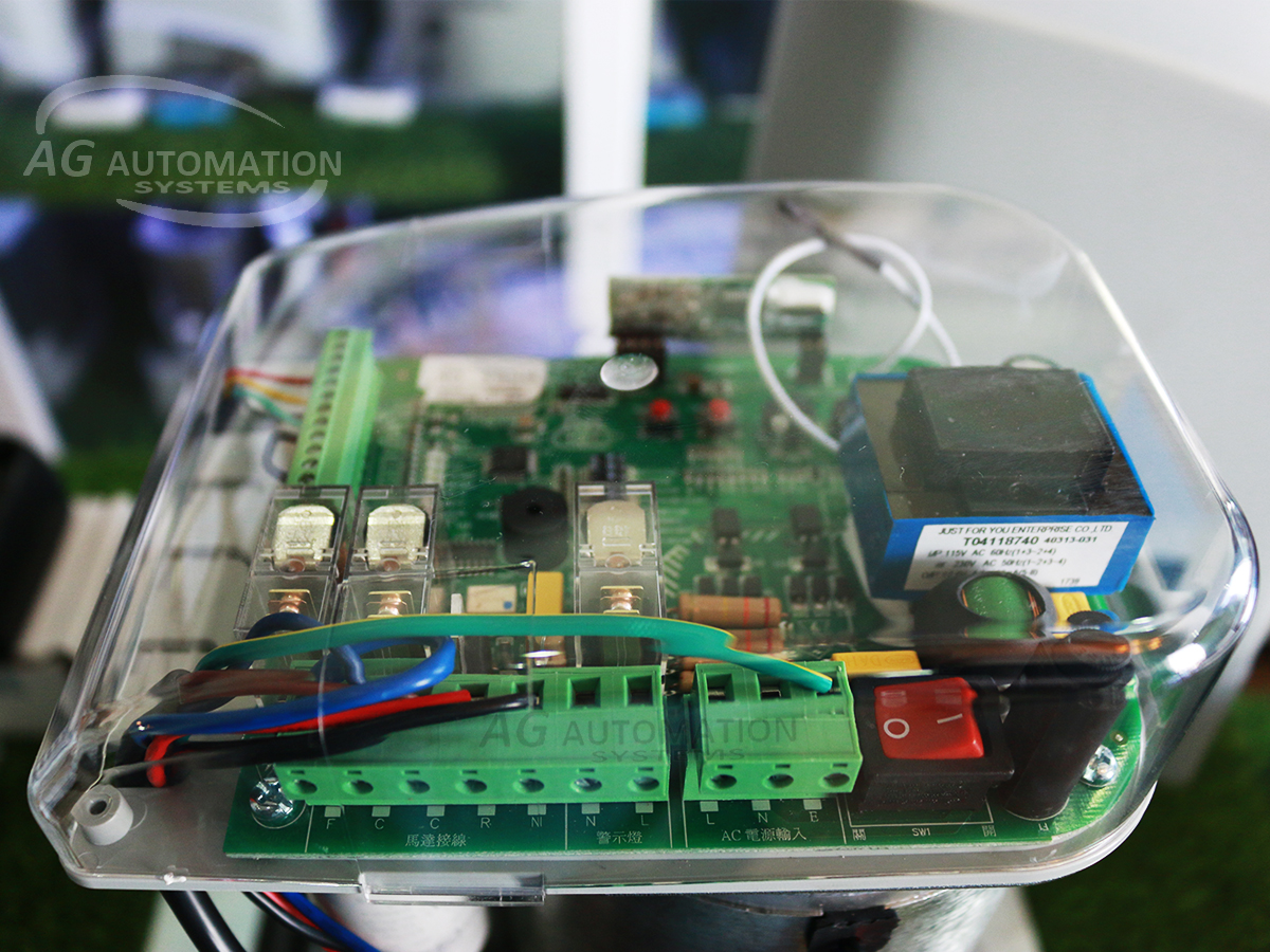 board mạch motor powertech