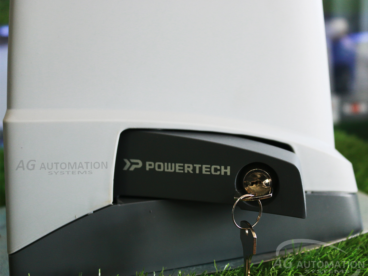 khoá mở cơ powertech