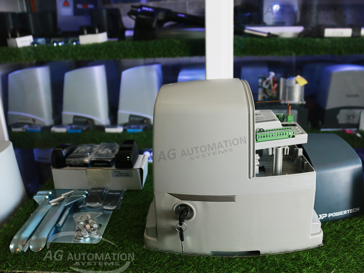 motor cổng lùa AG powertech dc 600