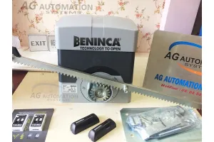 Motor cổng lùa Beninca AG-B1500 Motor cổng lùa Beninca AG-B1500