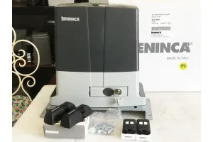 Motor cổng lùa AG-B800 - Motor Beninca Motor cổng lùa AG-B800 - Motor Beninca