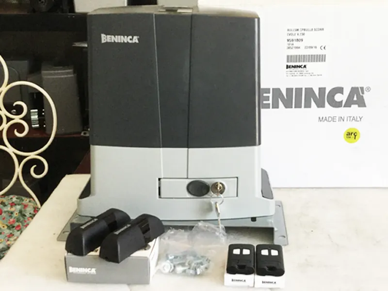Motor cổng lùa AG-B800 - Motor Beninca