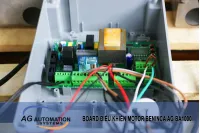 Motor cổng âm sàn Beninca AG-BA1000 Motor cổng âm sàn Beninca AG-BA1000