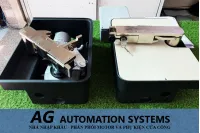 Motor cổng âm sàn Beninca AG-BA500 220v/24v Motor cổng âm sàn Beninca AG-BA500 220v/24v