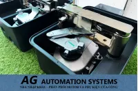 Motor cổng âm sàn Beninca AG-BA500 220v/24v Motor cổng âm sàn Beninca AG-BA500 220v/24v
