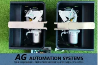 Motor cổng âm sàn Beninca AG-BA500 220v/24v Motor cổng âm sàn Beninca AG-BA500 220v/24v