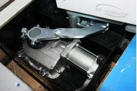 Motor cổng âm sàn Beninca AG-BA500 220v/24v Motor cổng âm sàn Beninca AG-BA500 220v/24v