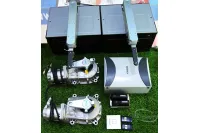 Motor cổng âm sàn Beninca AG-BA500 220v/24v Motor cổng âm sàn Beninca AG-BA500 220v/24v