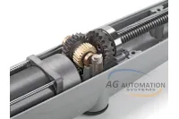 Motor cổng mở cánh tay đòn AG-BT24 Motor cổng mở cánh tay đòn AG-BT24