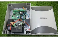 Motor cổng tay đòn AG-BT3024 Motor cổng tay đòn AG-BT3024