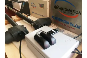 Motor Cổng mở cánh tay đòn AG-BT350 Motor Cổng mở cánh tay đòn AG-BT350