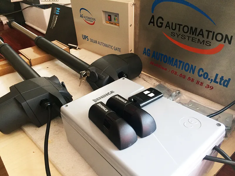 Motor Cổng mở cánh tay đòn AG-BT350