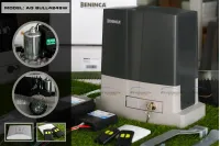Motor cổng lùa Beninca AG BULL424SW Motor cổng lùa Beninca AG BULL424SW