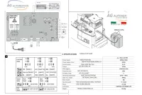 Motor cổng lùa Beninca AG BULL424SW Motor cổng lùa Beninca AG BULL424SW