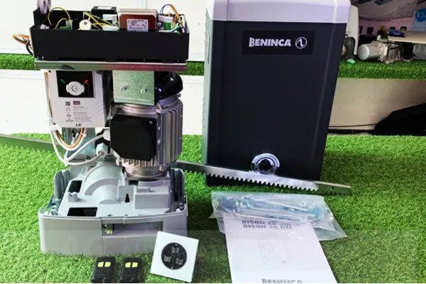 Motor cổng lùa Beninca AG-B2500 Turbo Motor cổng lùa Beninca AG-B2500 Turbo