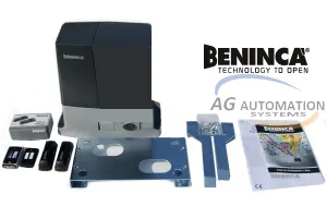 Motor cổng lùa AG-B500 - Motor Beninca Motor cổng lùa AG-B500 - Motor Beninca