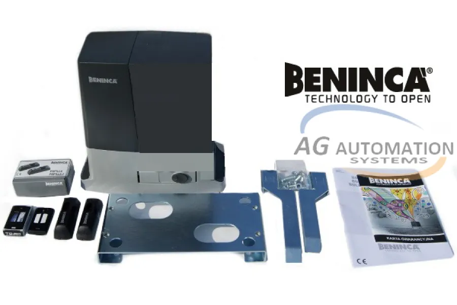 Motor cổng lùa AG-B500 - Motor Beninca