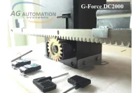 Motor cổng lùa G-Force DC2000 24v
