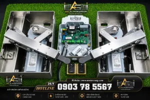 Motor cổng âm sàn FAAC 770N 230V