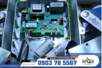 Motor cổng âm sàn FAAC 770N 230V Motor cổng âm sàn FAAC 770N 230V