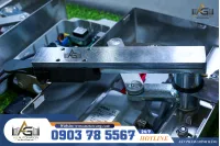 Motor cổng âm sàn FAAC 770N 230V Motor cổng âm sàn FAAC 770N 230V