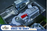 Motor cổng âm sàn FAAC 770N 230V Motor cổng âm sàn FAAC 770N 230V