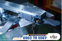 Motor cổng âm sàn FAAC 770N 230V Motor cổng âm sàn FAAC 770N 230V
