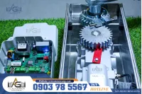 Motor cổng âm sàn FAAC 770N 230V góc mở 110 đến 180 độ Motor cổng âm sàn FAAC 770N 230V góc mở 110 đến 180 độ