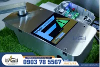 Motor cổng âm sàn FAAC 770N 230V góc mở 110 đến 180 độ Motor cổng âm sàn FAAC 770N 230V góc mở 110 đến 180 độ