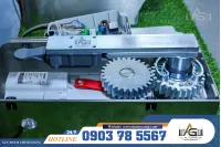 Motor cổng âm sàn FAAC 770N 230V góc mở 110 đến 180 độ Motor cổng âm sàn FAAC 770N 230V góc mở 110 đến 180 độ