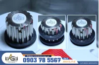 Motor cổng âm sàn FAAC 770N 230V góc mở 110 đến 180 độ Motor cổng âm sàn FAAC 770N 230V góc mở 110 đến 180 độ