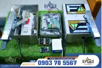 Motor cổng âm sàn FAAC 770N 24V