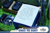 Motor cổng âm sàn FAAC 770N 24V