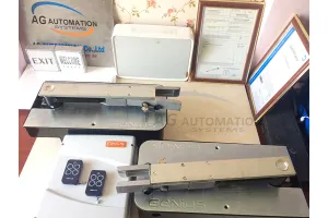Motor cổng âm sàn FAAC DIABLO 24v/250kg Motor cổng âm sàn FAAC DIABLO 24v/250kg