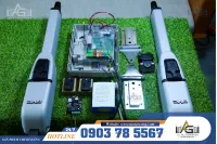 Motor cổng tay đòn FAAC S415 24V