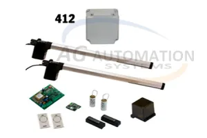Motor Cổng mở cánh tay đòn FAAC 412 Motor Cổng mở cánh tay đòn FAAC 412