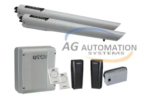 Motor cổng mở cánh tay đòn FAAC S418 24v Motor cổng mở cánh tay đòn FAAC S418 24v