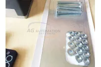 Motor cổng lùa AG-G400 Motor cổng lùa AG-G400