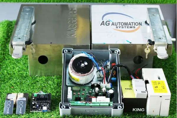 Motor âm sàn KINGGATES AG-KA600 Motor âm sàn KINGGATES AG-KA600