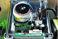 Motor âm sàn KINGGATES AG-KA600 Motor âm sàn KINGGATES AG-KA600
