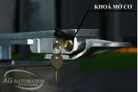 Motor âm sàn KINGGATES AG-KA600 Motor âm sàn KINGGATES AG-KA600