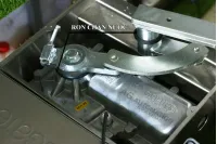 Motor âm sàn KINGGATES AG-KA600 Motor âm sàn KINGGATES AG-KA600