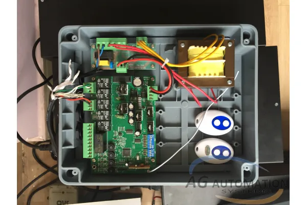 Bo điều khiển 220v