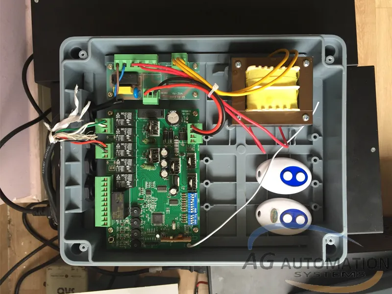 Bo điều khiển 220v