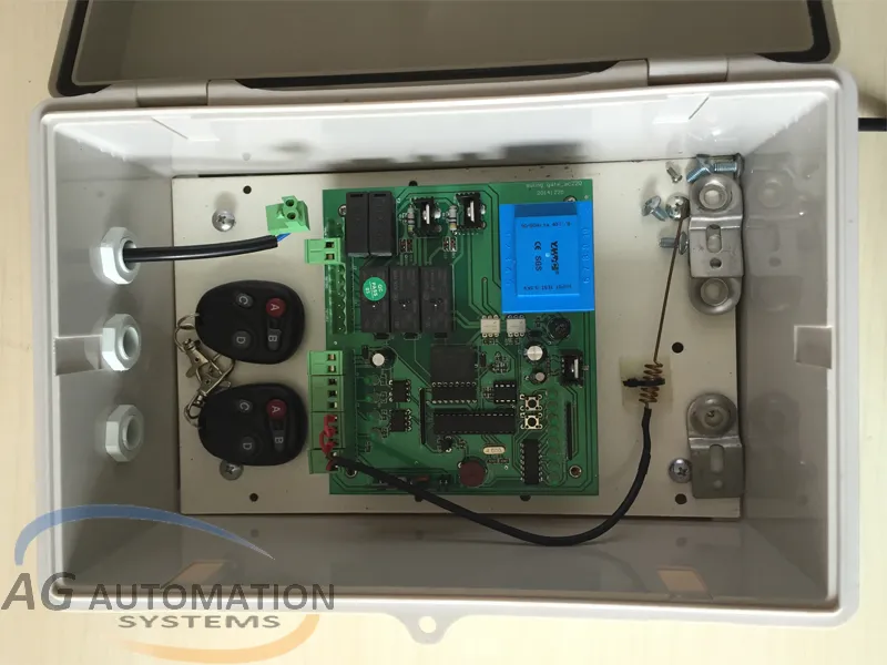 Bo điều khiển 24v