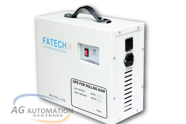 Bình lưu điện cửa cuốn 800kg 1000kg Fatech