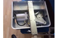 Motor cổng âm sàn Roger Brushless Motor cổng âm sàn Roger Brushless