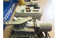 Motor cổng âm sàn Roger Brushless Motor cổng âm sàn Roger Brushless