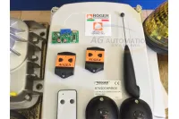 Motor cổng âm sàn Roger Brushless Motor cổng âm sàn Roger Brushless